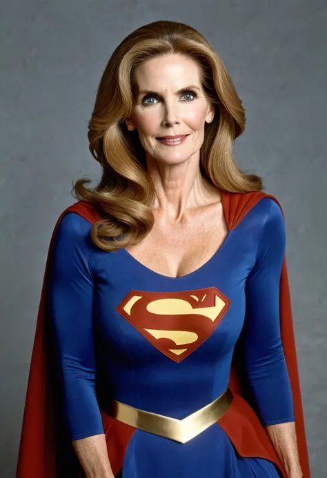 Julie Hagerty Supergirl