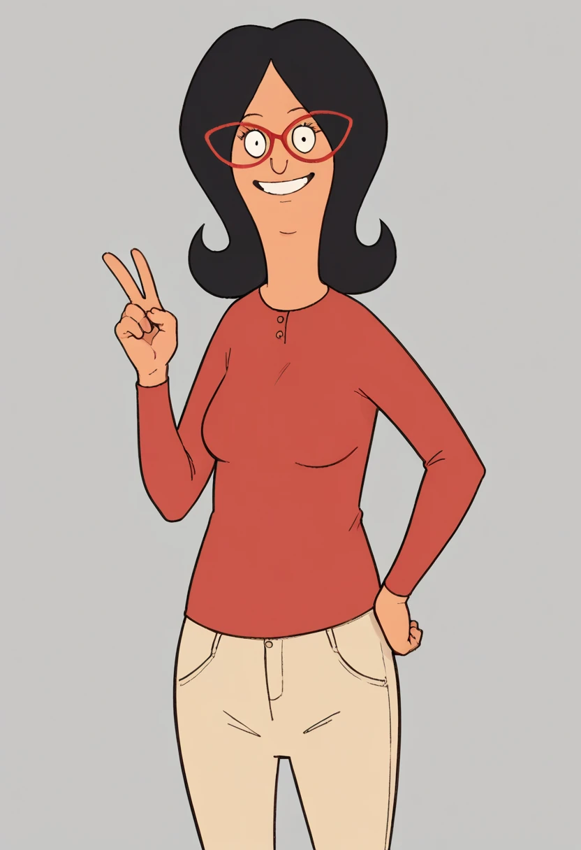 Linda Belcher - Bobs Burgers. Pony