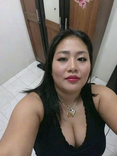 " 2woman, 35 Years Old, Indonesian , Lesbian Scene, Tank Top, big , full body, Curvy body, sharing Passionate hug and eating pussy