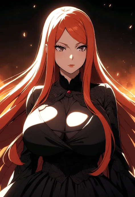 Kushina uzumaki with huge breast