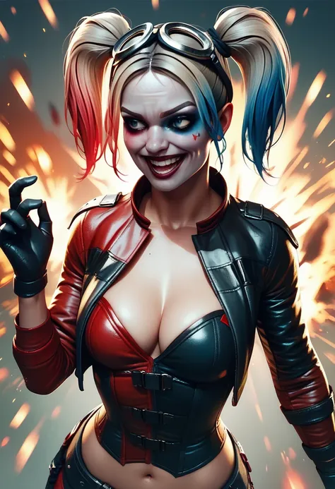 Harley Quinn - DC Injustice2