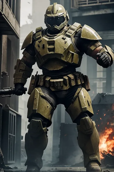 Call of duty warzone have new juggernaut