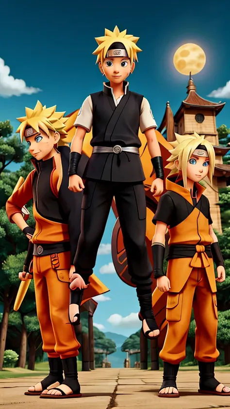 Naruto Shippuden