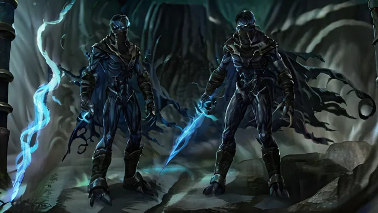 Legacy of Kain, Raziel, Wraith Blade