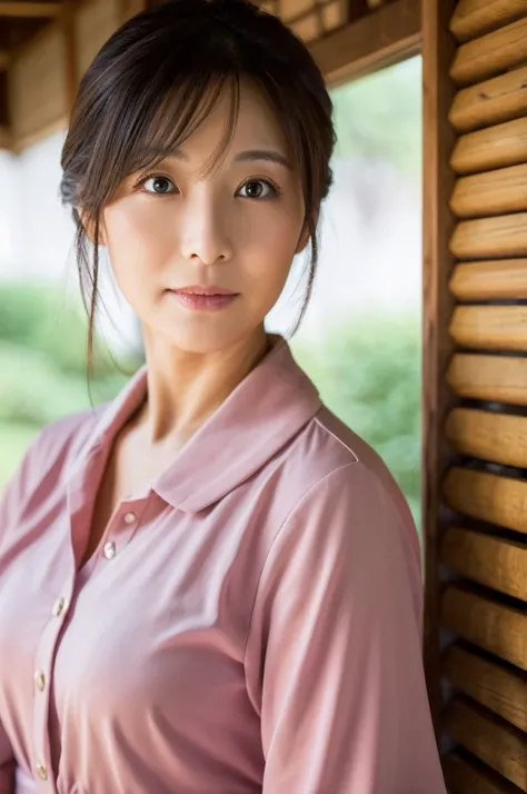 ((Highest quality)), ((masterpiece)), (detailed), Japanese,Beauty,Mature Woman,50th Generation