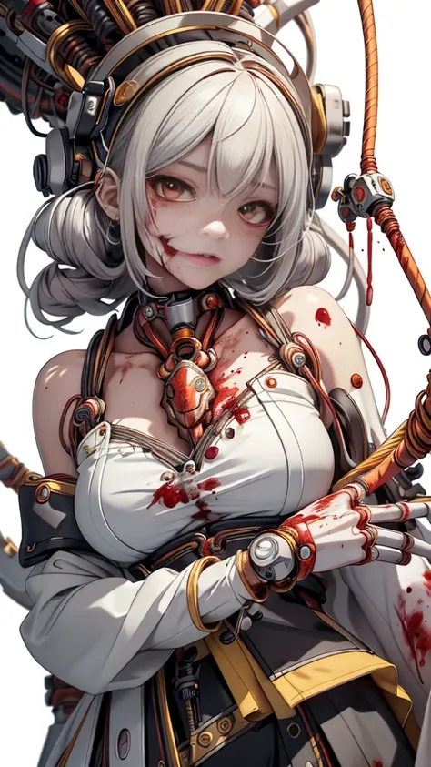 masterpiece, Top quality, best quality, Official Art, Beautiful Indulgence: 1.2), (1 girl: 1.3), Very detailed, rich and colorful, Extreme details ((Ultra Detailed)), (Highly detailed CG illustrations), ((from (Very delicate and beautiful)), (from以前), ligh...