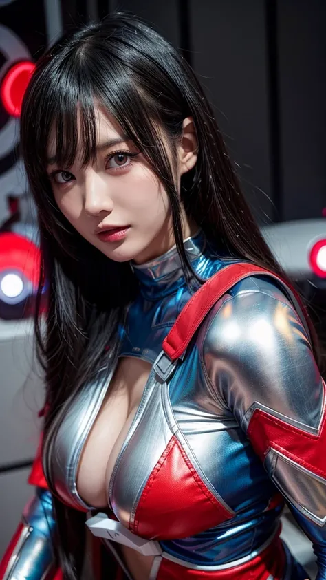 ＡＩBeauty、リアルBeauty、Big Tits、Ultraman、Ultramanシリーズ、Color Timer