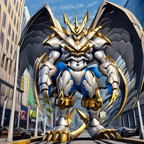 (solo. masterpiece. official art. 8k. best quality. detailed full body. full body.)
 
(situation 1 : dominating imperialdramon_p...