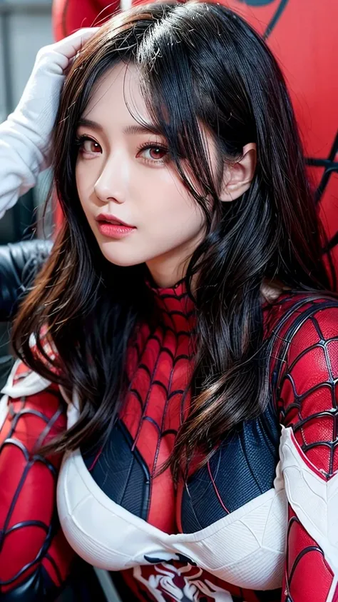 ＡＩBeauty、リアルBeauty、Big Tits、Spiderman、Spidermanシリーズ