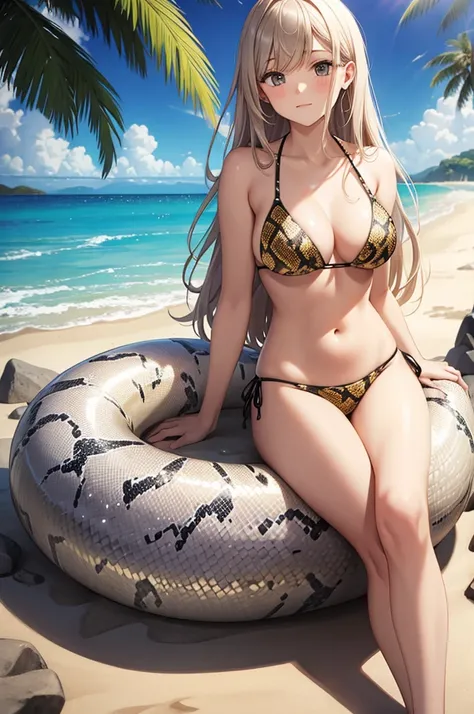 Python print bikini