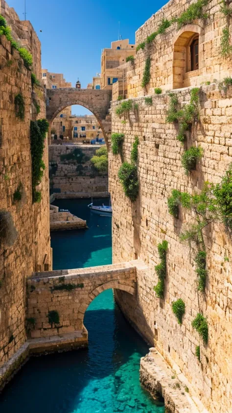 Malta scenery