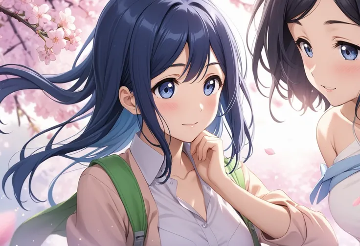 Love Live Kanan Matsuura