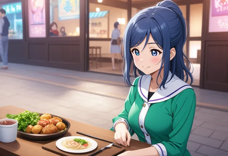 Love Live Kanan Matsuura