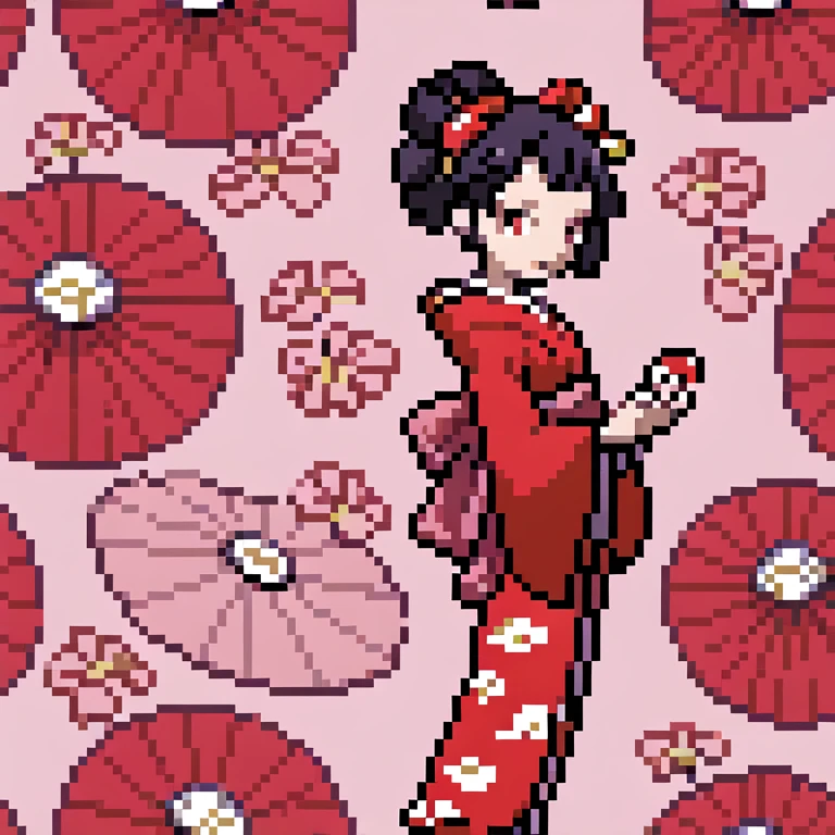 girl geisha