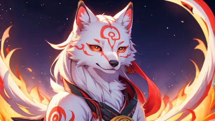 amaterasu okami add high definition_detail:1