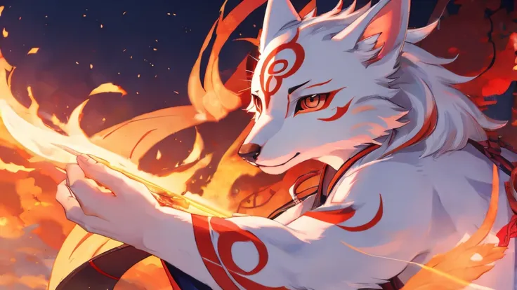 amaterasu okami add high definition_detail:1