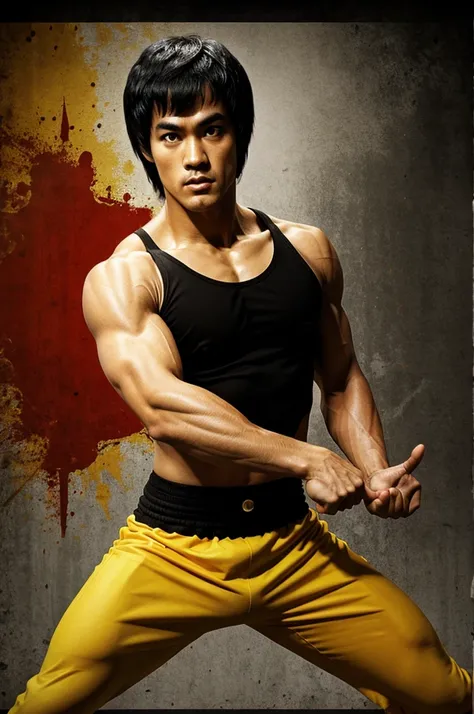 Bruce Lee wallpaper 