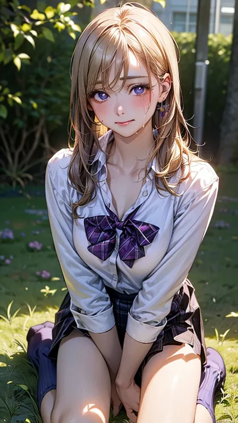 (masterpiece:1.2, top-quality), (realistic, photorealistic:1.4), beautiful illustration, (natural side lighting, movie lighting), nsfw, 
looking at viewer, cowboy shot, front view:0.6, 1 girl, japanese, high school girl, perfect face, cute and symmetrical ...