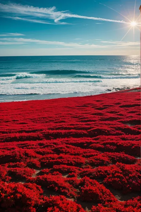 red ocean