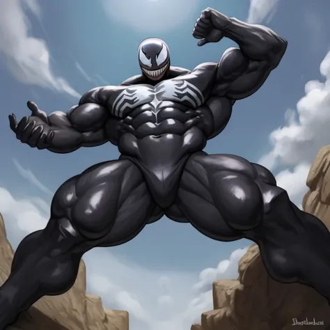 Symbiote Venom