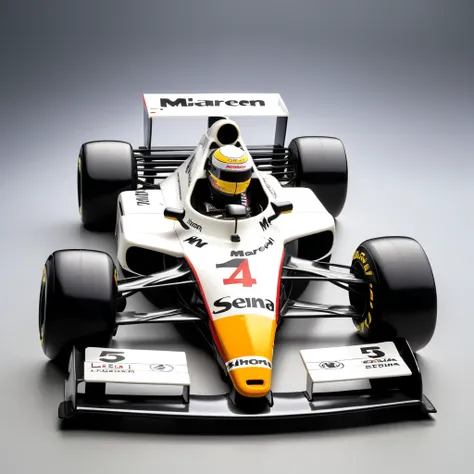 mclaren mp4/4 senna