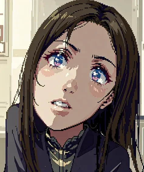 (masterpiece, Top quality, best quality), Pixel,Pixel art,1 Girl,whole body, 
 