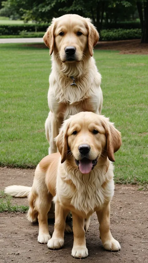 Retriever Dog