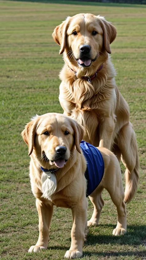 Retriever Dog