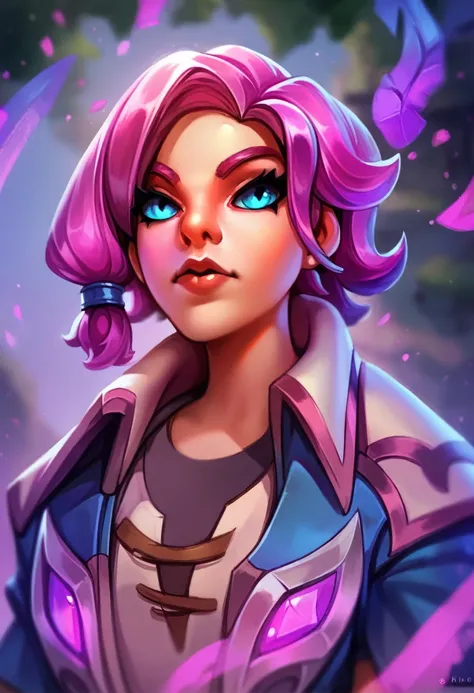 maeve from paladins,