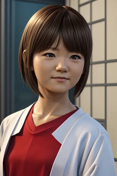 Realistic Chihiro 