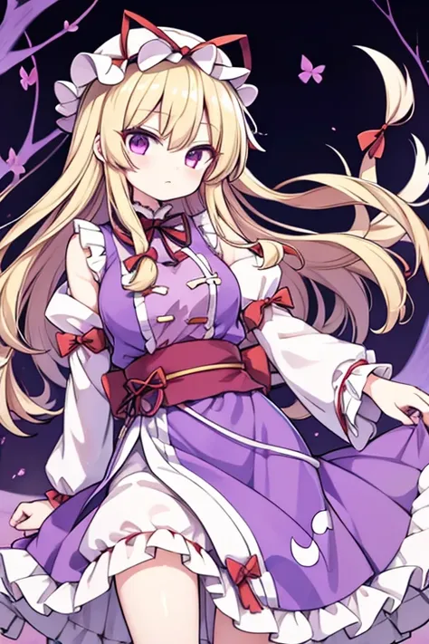 Touhou Project Yakumo Yukari BBA