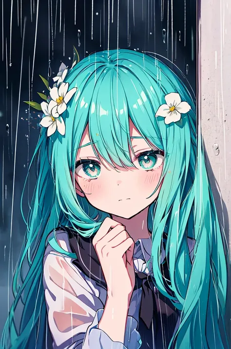 under the rain　sing as if screaming　hatsune miku: song of sadness and farewell　chasing the dreams engraved in my heart　the sound...