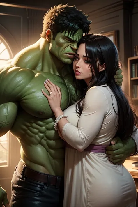 Hulk romance 