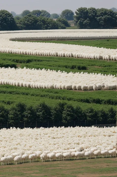 albino peking farm