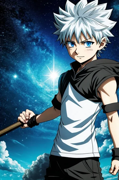 Killua hxh 