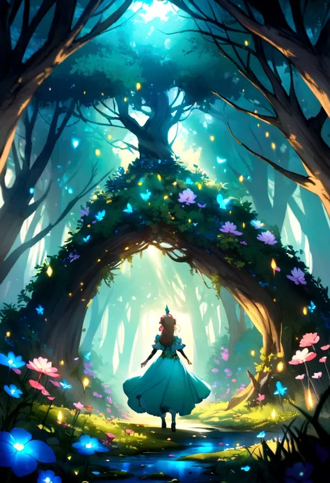 Enchanted Forest