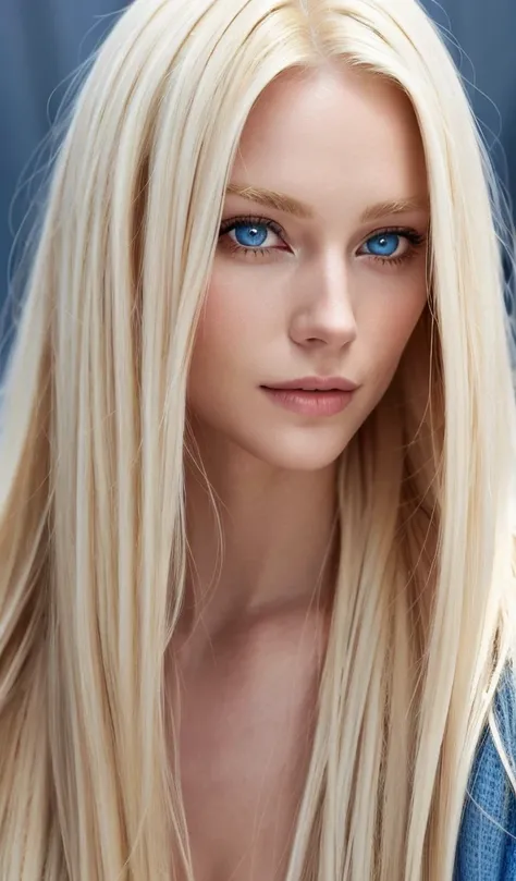 a close up of a woman with Long Blonde Hair posing for a picture, beautiful Blonde girl, Gorgeous blonde, beautiful Blonde woman, sexy girl with Long Blonde Hair, Beautiful blonde hair, Perfect white hair girl, Blonde girl, Blonde Goddess, Blonde woman, Lo...