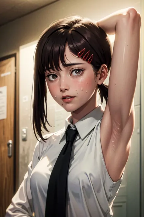 masterpiece, best quality, ultra-detailed, illustration, epic lighting, cinematic composition, isometric, 1girl, solo, cute, bro...