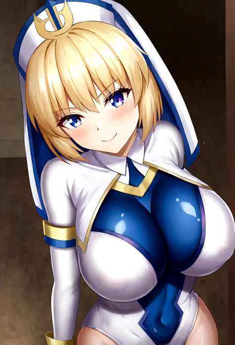 best quality Saber big breasts priestess Bodysuit  