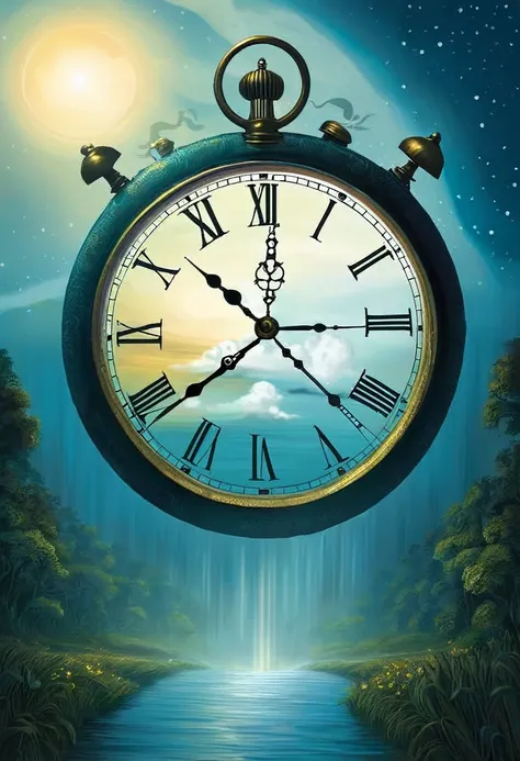 the significance of the passage of time