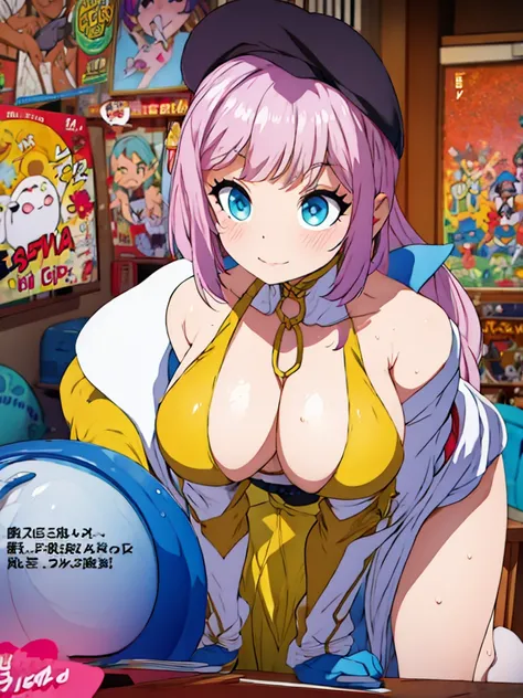 Big Breasts、comics