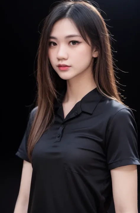 20 years old woman, (photorealistic:1.4, realistic), highly detailed CG unified 8K wallpapers, 1girl, (((thick body:0.8))), looking at viewer, (HQ skin:1.4), 8k uhd, dslr, soft lighting, high quality, film grain, Fujifilm XT3, ((upper body shot:1.2)), (((b...