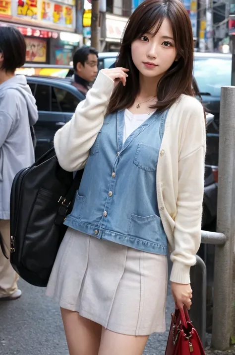 Minami Ueno　woman　30 years old