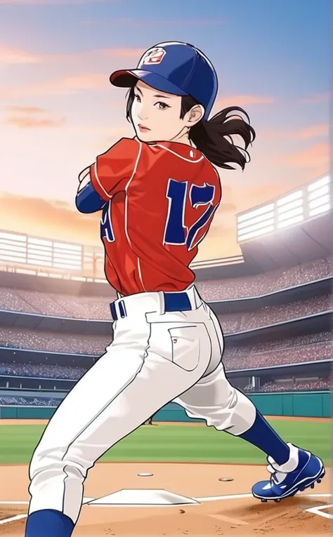 Mizuhara Ippei、baseball