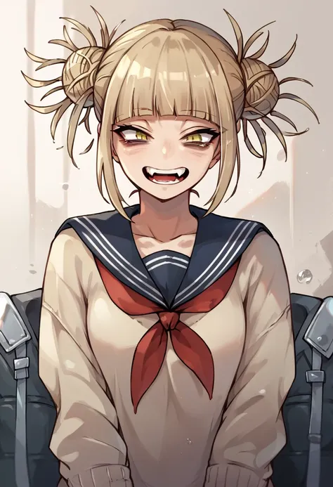 himiko toga being raped half naked