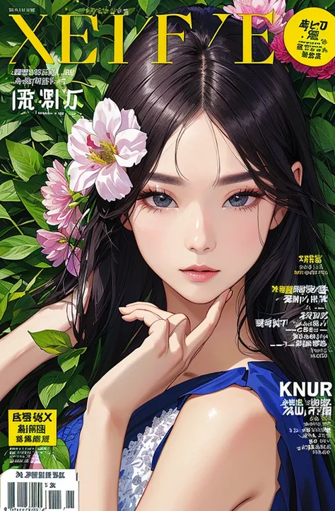 magazine cover,Legendary Flower,Kirin Xiaoting&#39;s clothing,(collar, Blindfolded,Handcuffs,sex),Watering the Flowers,Urinating,Sweating of the skin,Vibrator, Wet crotch vibration,Juice dripping from the rope, Legs open, collar,Tie your ankles with a rope...