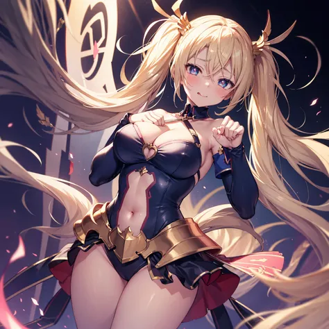 (masterpiece),(Highest quality),(Super detailed),(Best illustrations),(Best Shadow),(Absurd),(Detailed Background),(so beautiful)Bradamante, 16K, 8K, 4K,(Best Shadow), (so beautiful), One person, alone, , , , heart-shaped pupils, Big Breasts, , , Oculogyri...