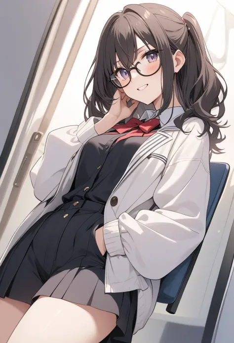 Glasses Girl