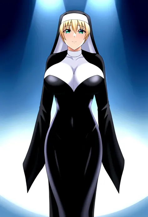 best quality Saber big breasts nun Bodysuit  