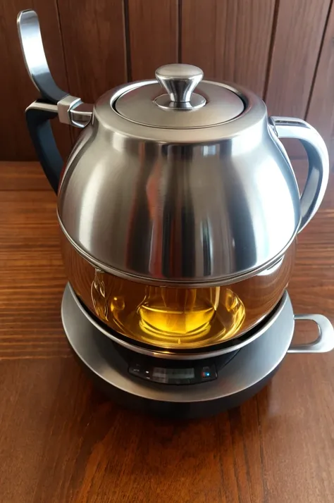 Bunfuku Tea Kettle、
emblem